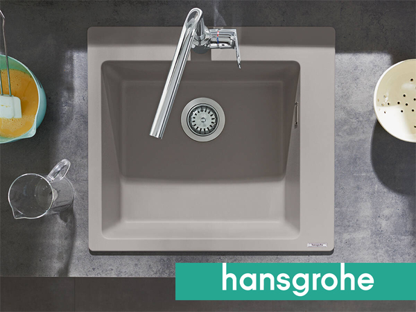 Hansgrohe мойка для кухни