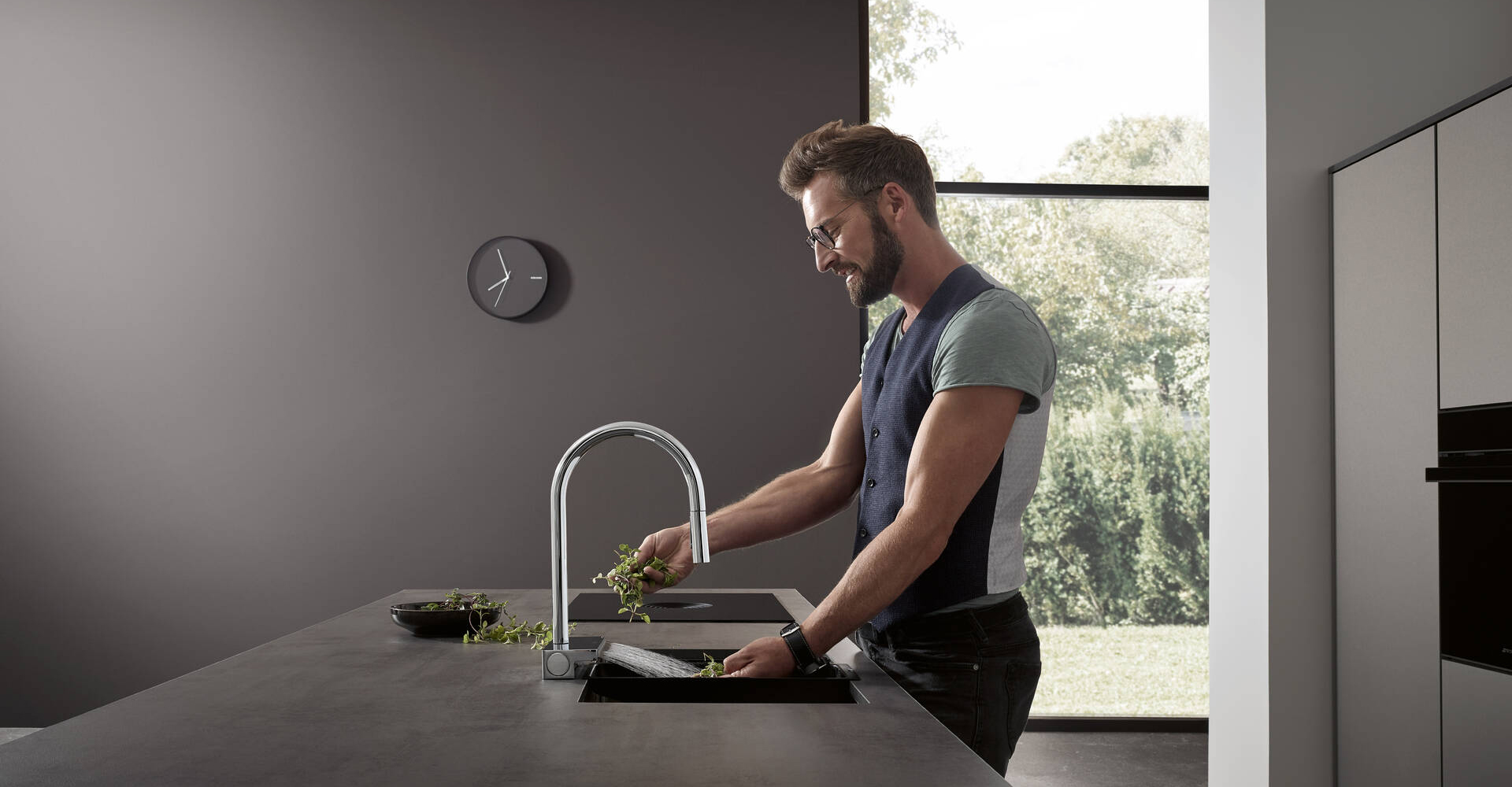 Официальный интернет - магазин сантехники Hansgrohe