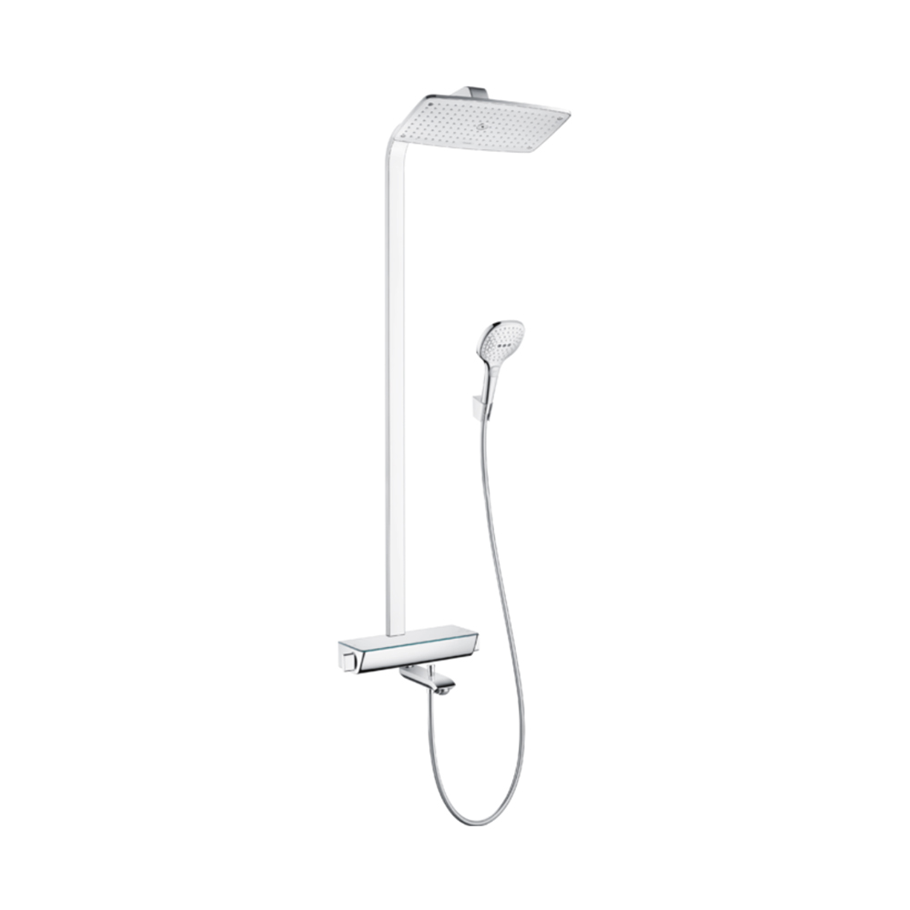 Душевая система Showerpipe, 360, 1jet, с термостатом для ванны  арт.: 27113000