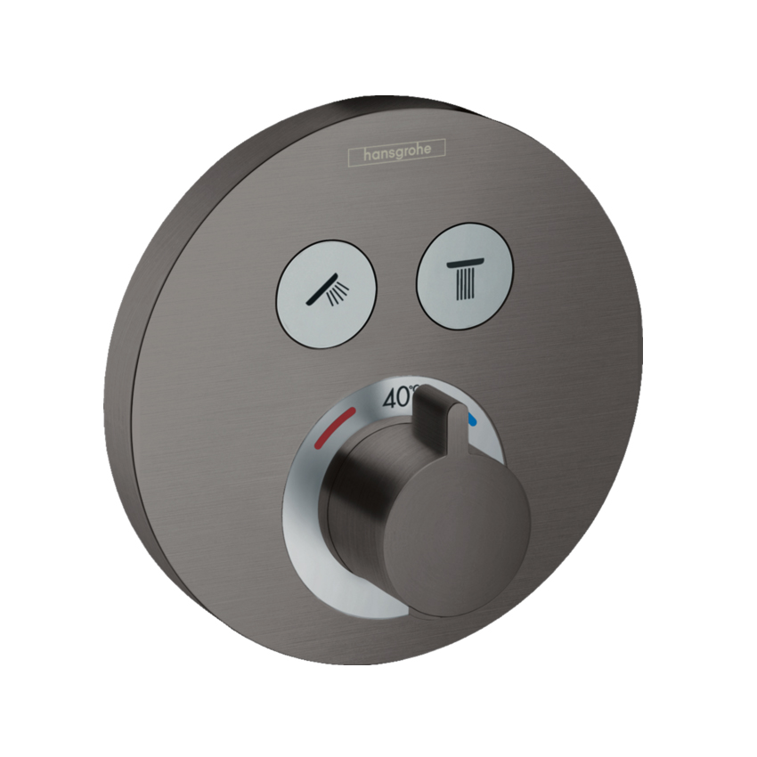 Термостат ShowerSelect S, для 2 потребителей  арт.: 15743340