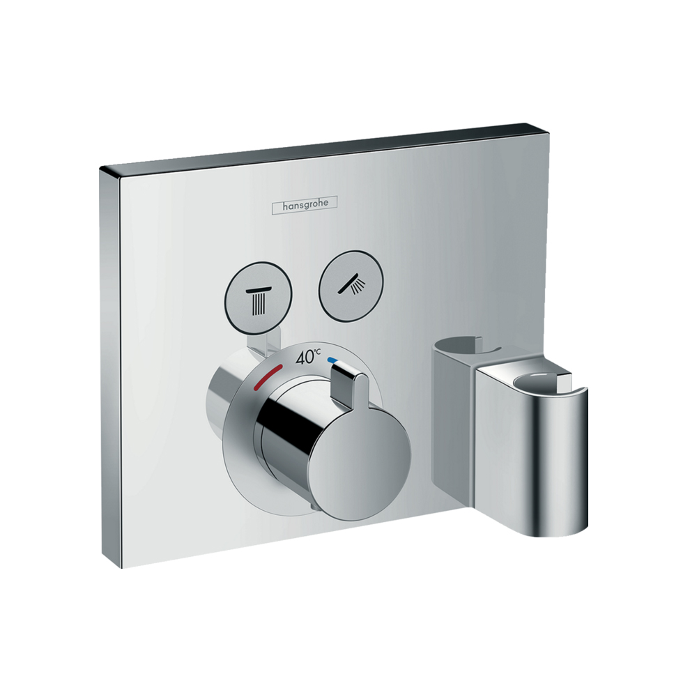 Термостат ShowerSelect, для 2 потребителей