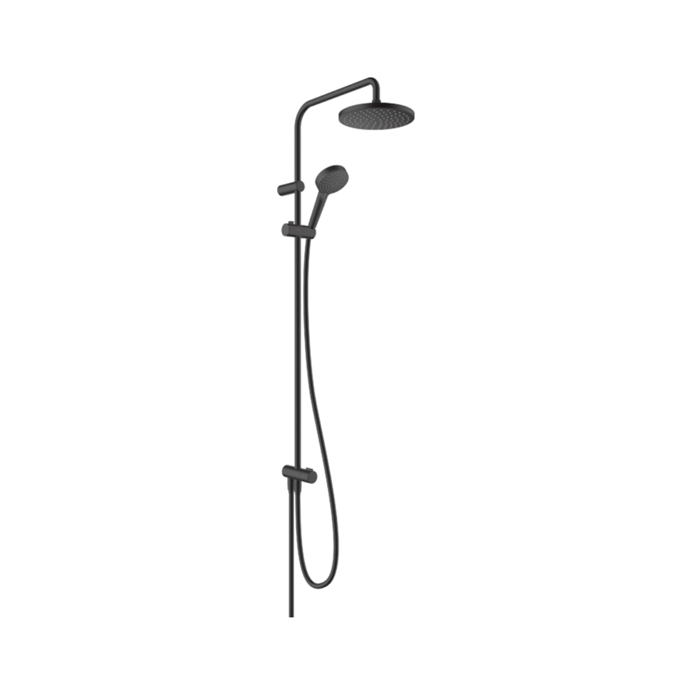 Душевая система Showerpipe, 200, 1jet, Reno, EcoSmart  арт.: 26099670