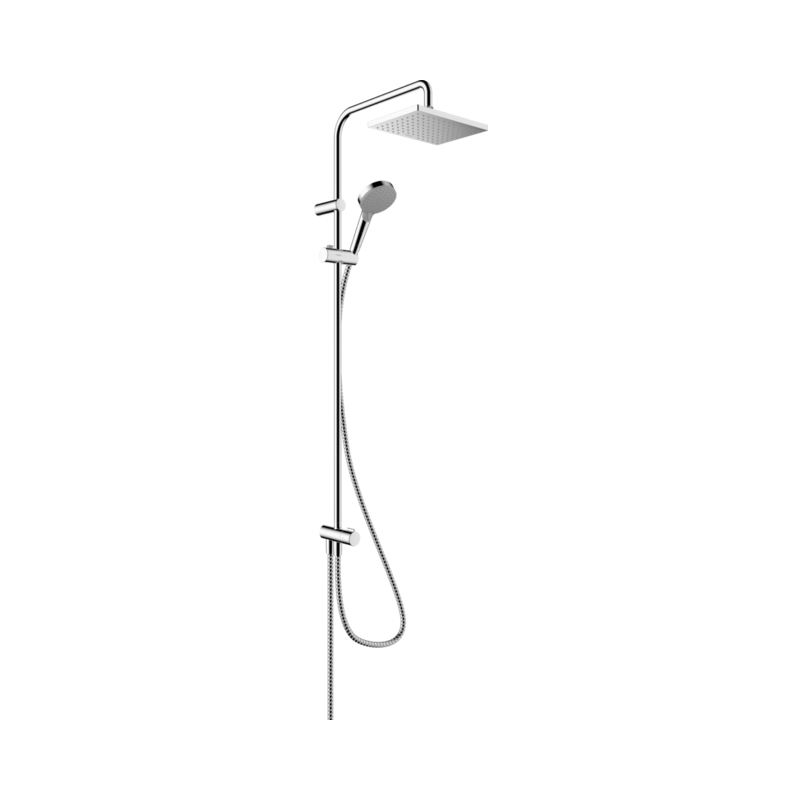 Душевая система Showerpipe, 230, 1jet, Reno, EcoSmart  арт.: 26289000