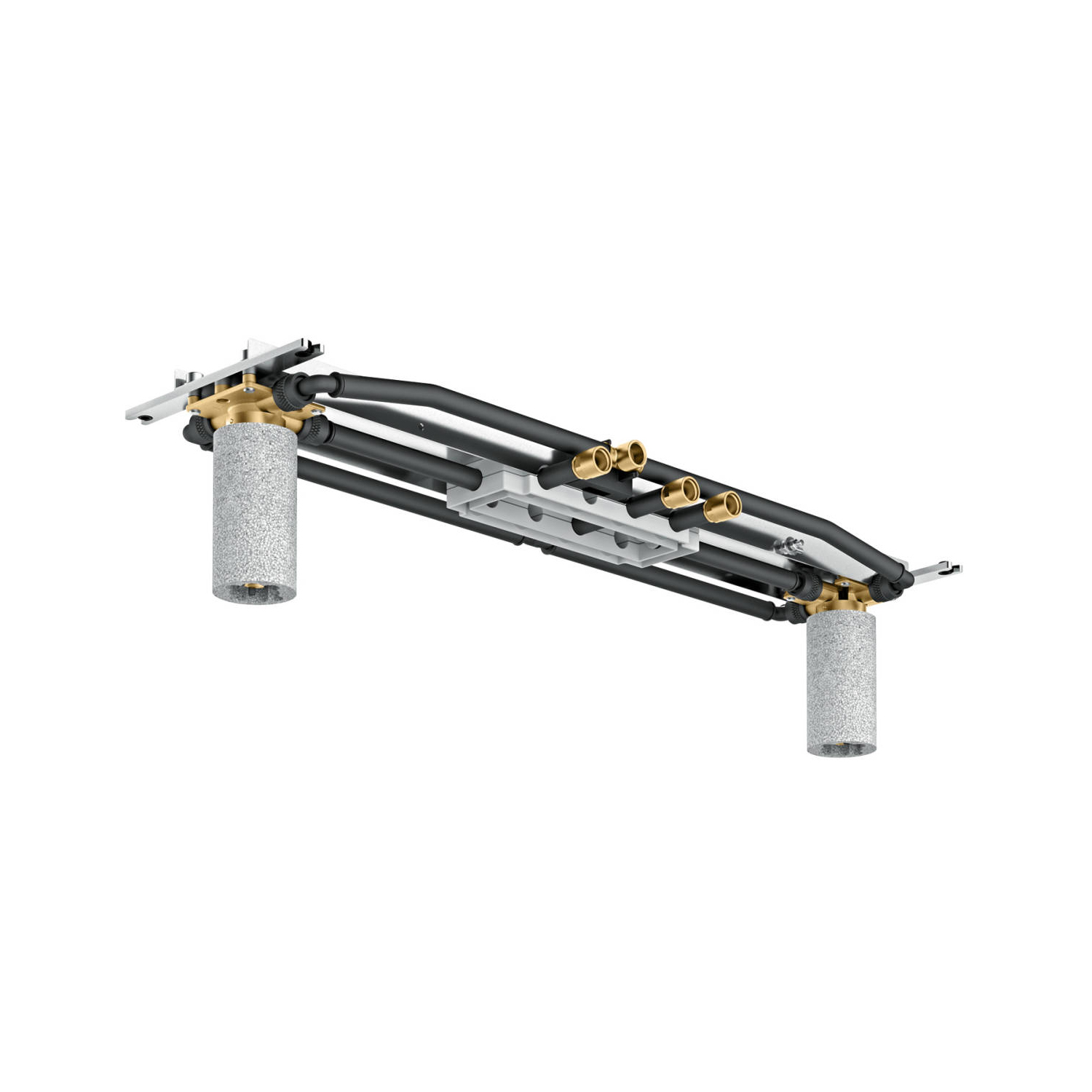 Скрытая часть ShowerHeaven 1200/300 4jet  арт.: 10922180