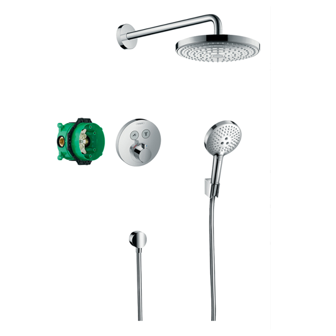 Душевая система с термостатом Shower Select S