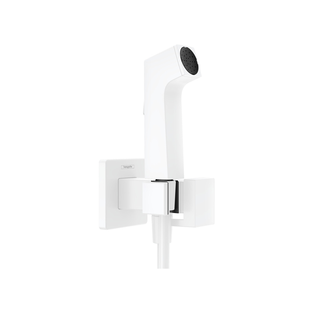 Гигиенический душ, Bidette E, 1jet, EcoSmart+, со шлангом 125 см. и держателем
