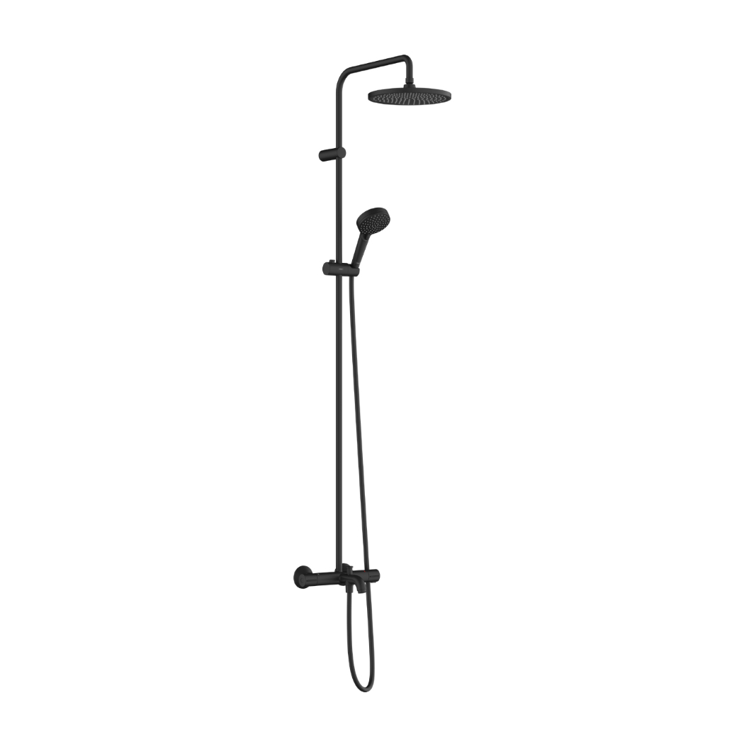 Душевая система Showerpipe, 240, 1jet, с термостатом